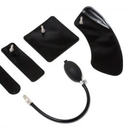 Набор подушек с насосом для аварийного открывания двери автомобиляи 5пр — Напрокат в аренду