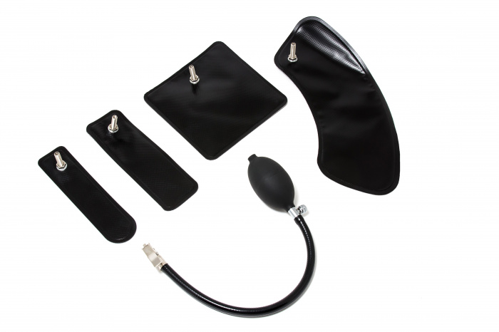 Набор подушек с насосом для аварийного открывания двери автомобиляи 5пр — Напрокат в аренду