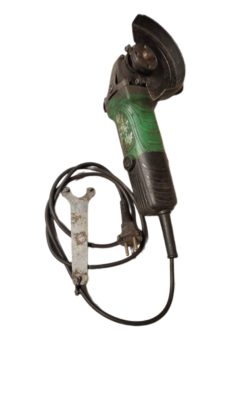 Угловая шлифмашина (болгарка) Hitachi G13SS 580 Вт d=125 мм