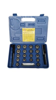 Шарошки для ремонта седел клапанов скутеров и мотоциклов (23 шт.)