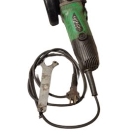 Угловая шлифмашина (болгарка) Hitachi G13SS 580 Вт d=125 мм