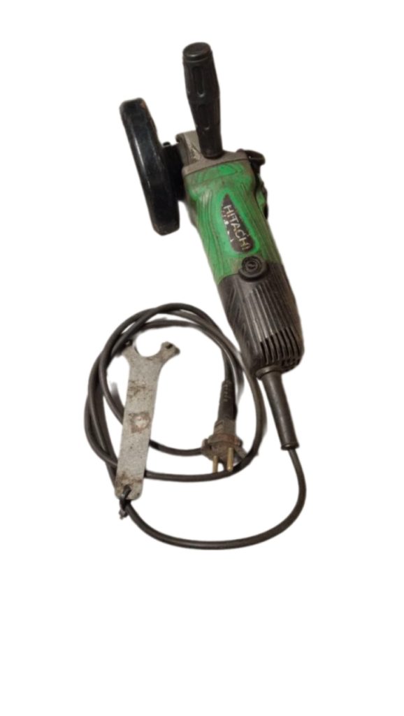 Угловая шлифмашина (болгарка) Hitachi G13SS 580 Вт d=125 мм