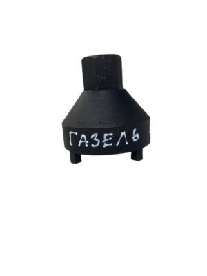 Головка для откручивания гайки задней ступицы ГАЗель NEXT