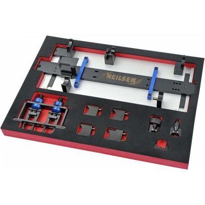 Набор фиксаторов ГРМ VAG / Porsche (OEM T40094 / T40095 / T40096)